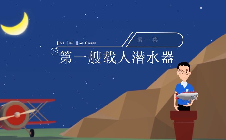 人民网科普系列动画短片“小民学堂”金报电子音像出版中心利用人民日报和人民网的资源优势，在打造自有IP“小民同学”的基础上，出版“小民学堂”系列科普动画短片。